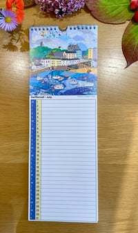 Image 2 of Slim Calendar 