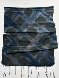 Image 1 of Black Diamonds — Simple Stripe Scarf