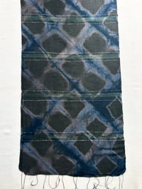 Image 2 of Black Diamonds — Simple Stripe Scarf