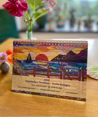 Image 1 of A5 Desk calendar