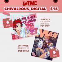 Chivalrous! (Digital bundle) 