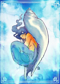 Image 2 of Deep Rest - Prints
