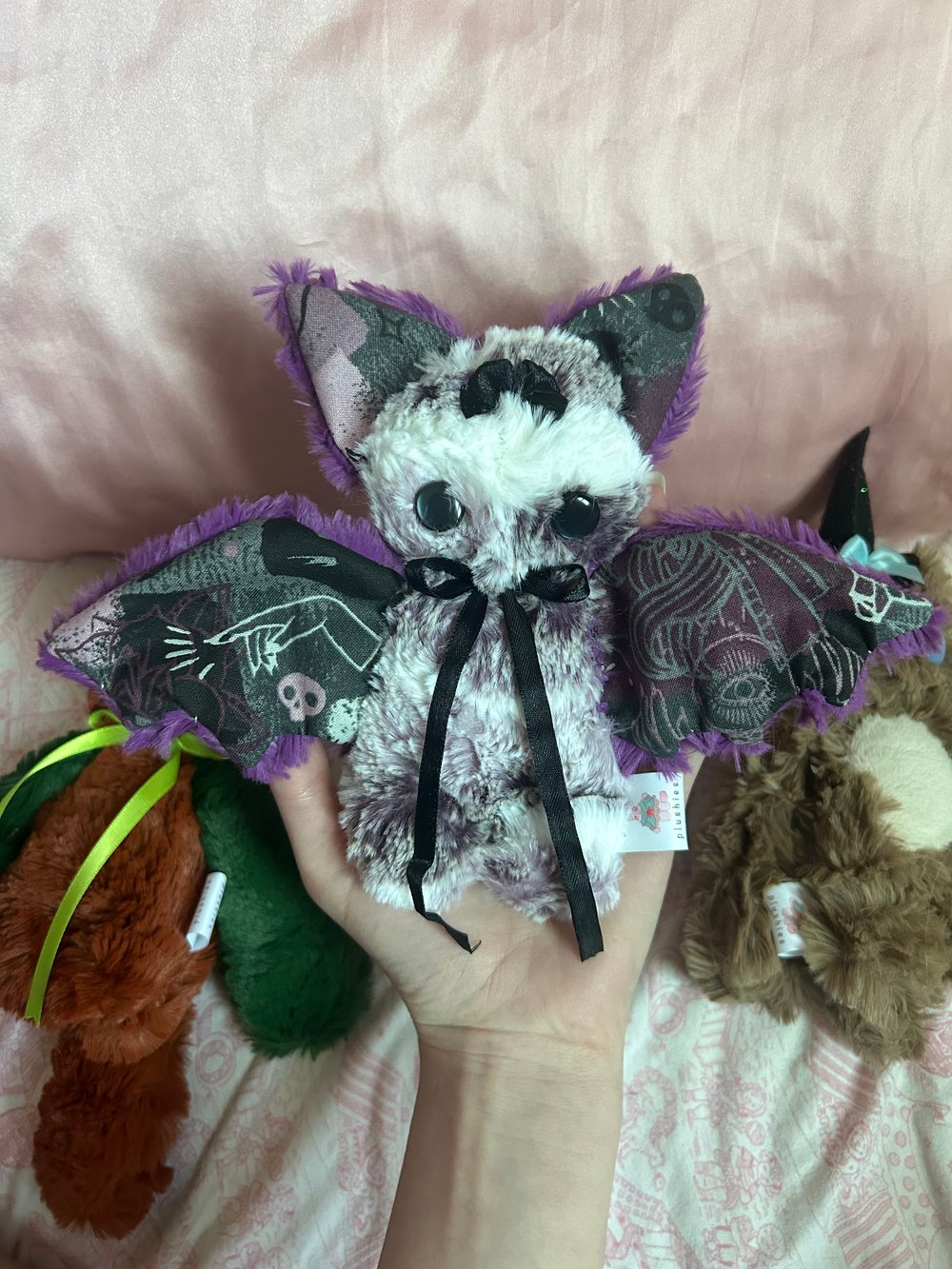 Image of onyx the bat