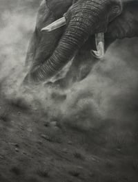 Image 6 of “Grounded Power” Original art