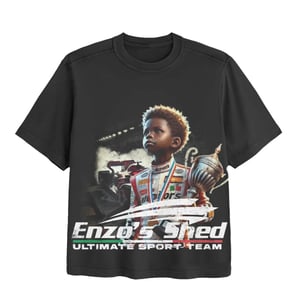Image of Enzo's Shed Winners F1 Crewneck