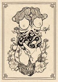 Image 2 of Kundalini - Print