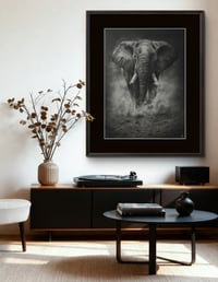 Image 8 of “Grounded Power” Original art