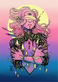 Image 2 of The Key - Dawn Version