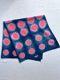 Image 1 of Flamingo Moons — Dishtowel