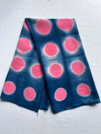 Image 2 of Flamingo Moons — Dishtowel