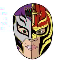 Image 1 of Mysterios Pin 