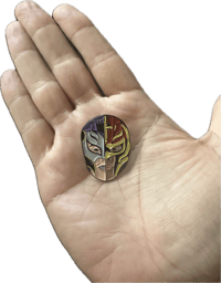 Image 2 of Mysterios Pin 