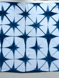 Image 2 of White Stars — Dishtowel