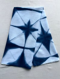 Image 3 of White Stars — Dishtowel