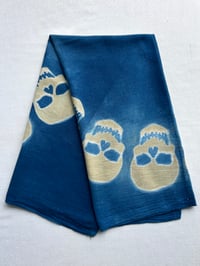 Image 3 of Asparagus Skulls— Dishtowel