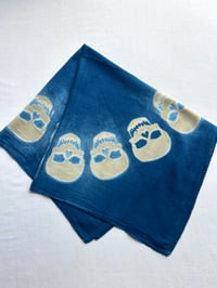 Image 1 of Asparagus Skulls— Dishtowel