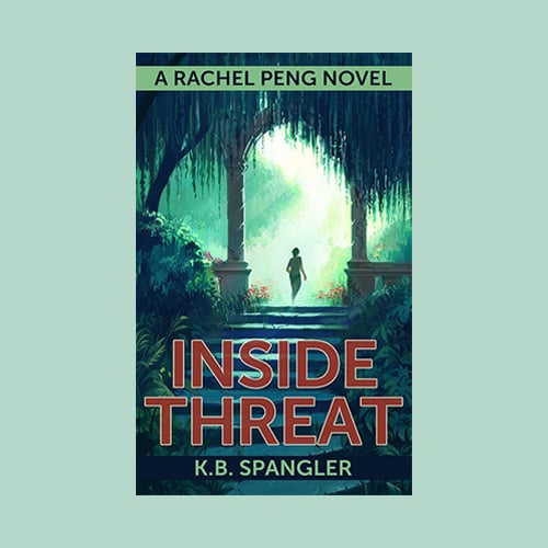 Image of PREORDER - INSIDE THREAT SIGNED COPY
