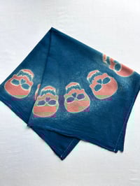 Image 1 of Desert Rose Skulls— Dishtowel