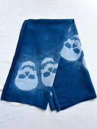 Image 3 of Gray Skulls— Dishtowel
