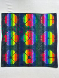 Image 2 of Pride Flower — Bandanna
