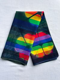 Image 3 of Pride Flower — Bandanna