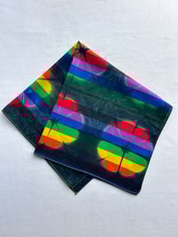Image 1 of Pride Flower — Bandanna