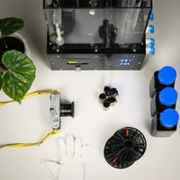 Image 3 of Filmomat: Stylish fully automatic, compact, programmable film processor (USED) (#1459)