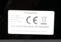 Image 10 of Filmomat: Stylish fully automatic, compact, programmable film processor (USED) (#1459)