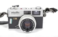 Image 11 of Minolta Hi-MATIC-F 35mm rangefinder film camera #1089/Minolta Hi-Matic E 35mm film camera #1123 