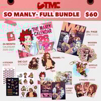 Image 1 of So Manly! (Full Bundle)