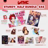 Image 1 of Sturdy (Half Bundle)