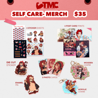 Image 1 of Self-Care (Merch only)