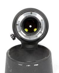 Image 5 of Nikon AF Nikkor ED 80-200mm F2.8D zoom lens for all F mount cameras + HB-7 shade (#1136)