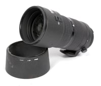 Image 3 of Nikon AF Nikkor ED 80-200mm F2.8D zoom lens for all F mount cameras + HB-7 shade (#1136)