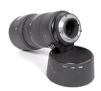 Image 4 of Nikon AF Nikkor ED 80-200mm F2.8D zoom lens for all F mount cameras + HB-7 shade (#1136)