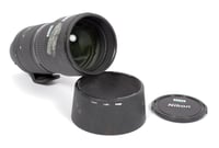 Image 1 of Nikon AF Nikkor ED 80-200mm F2.8D zoom lens for all F mount cameras + HB-7 shade (#1136)