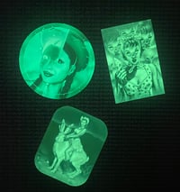 Image 2 of Midnight Rodeo Sticker pack