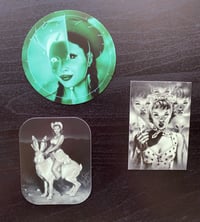 Image 3 of Midnight Rodeo Sticker pack