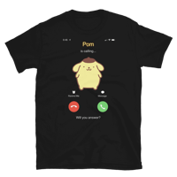 Image 1 of POM CALLING TEE