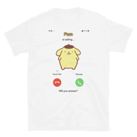 Image 3 of POM CALLING TEE
