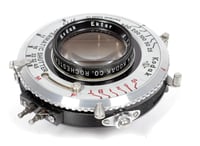 Image 5 of Kodak Ektar 203mm F7.7 large format Lens in Supermatic shutter RM107 #1137