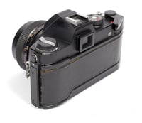 Image 4 of Konica Autoreflex TC 35mm SLR camera with 50mm F1.4 lens TESTED #1143