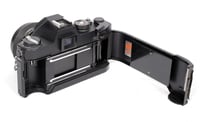 Image 5 of Konica Autoreflex TC 35mm SLR camera with 50mm F1.4 lens TESTED #1143