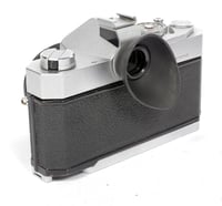 Image 4 of Konica Autoreflex TC 35mm SLR camera w/ Hexanon AR 57mm F1.4 lens TESTED #1144