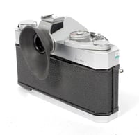 Image 6 of Konica Autoreflex TC 35mm SLR camera w/ Hexanon AR 57mm F1.4 lens TESTED #1144