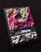 Image of  "STRIDE" - SMALL Original painting
