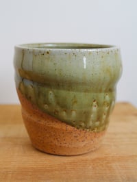 Image 1 of Green Woodfire Cup