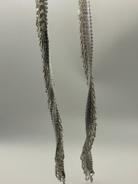 Image 5 of Cora Wrap Scarf Necklace