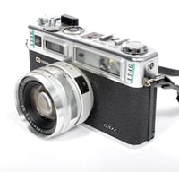Image 3 of Yashica 35 Electro GSN 35mm camera with 45mm F1.7 lens TESTED #1146 6MO WTY