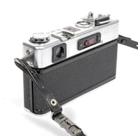 Image 4 of Yashica 35 Electro GSN 35mm camera with 45mm F1.7 lens TESTED #1146 6MO WTY
